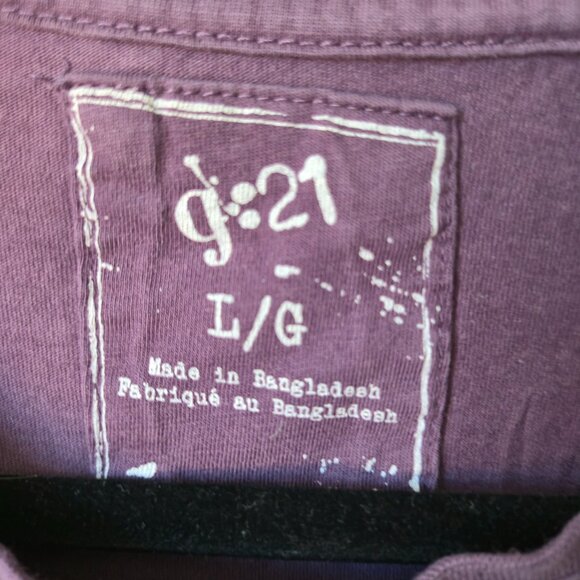 Rope Skull tee - Picture 2 of 3